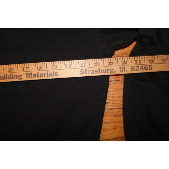 Led Zeppelin Song Remains The Same World Premiere Black L Sweatshirt Official - Picture 6 of 8